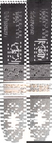 Multi-Use Saw Blade: Use with Fein Multimaster